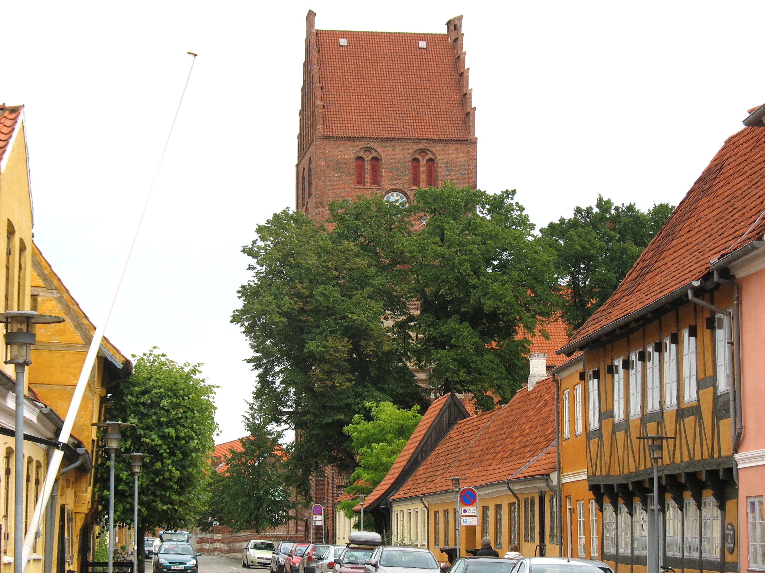 Køge - Wikipedia, den encyklopædi