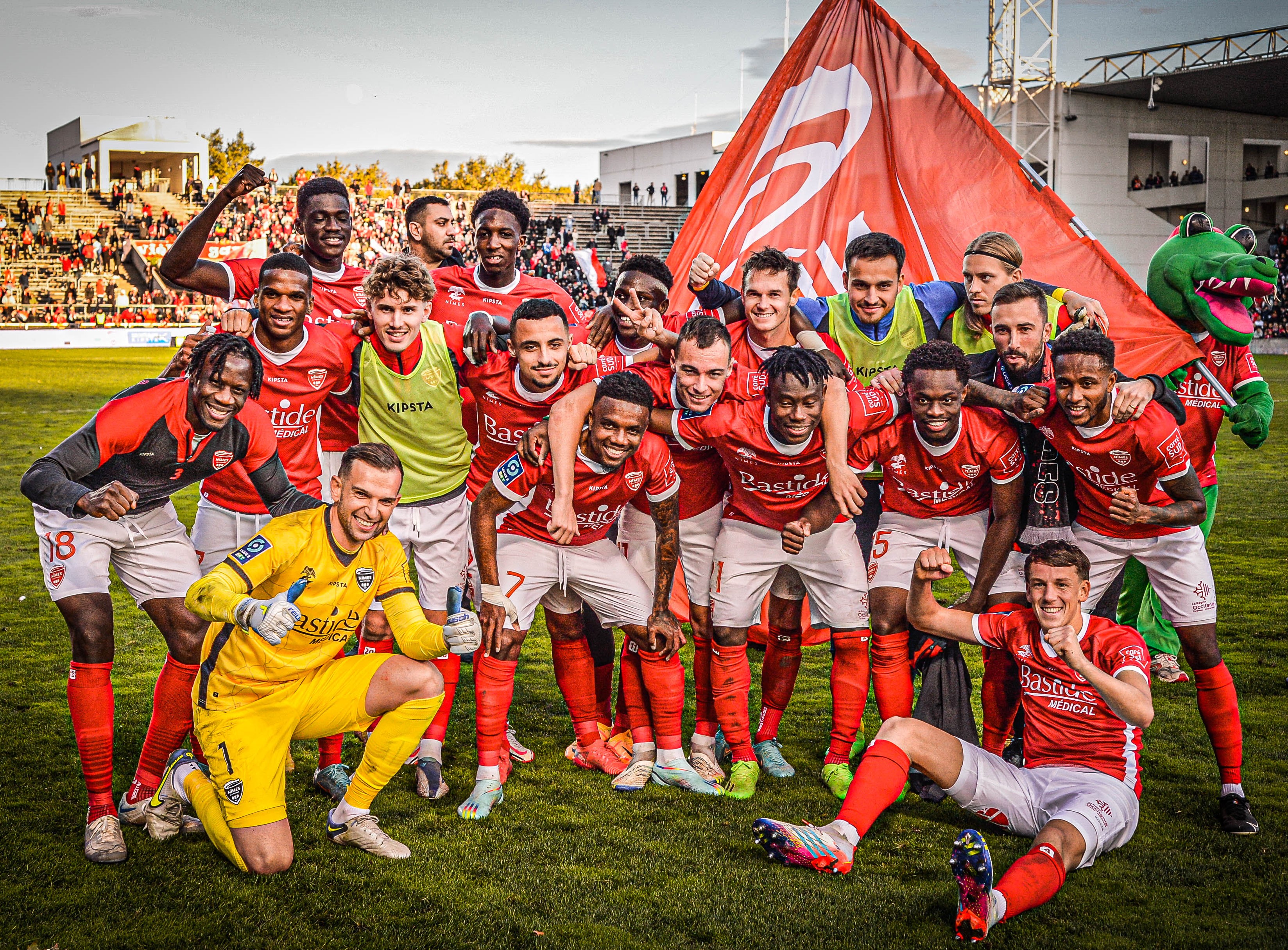 Nîmes olympique football club