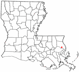 Lacombe (Louisiane)