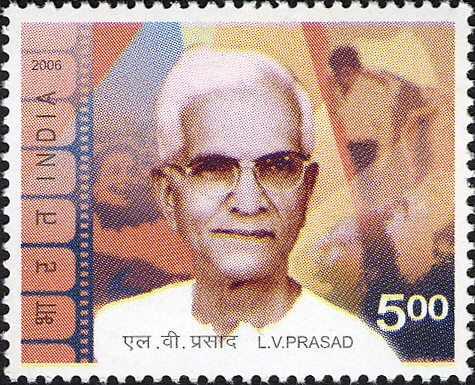 L V Prasad Wikipedia