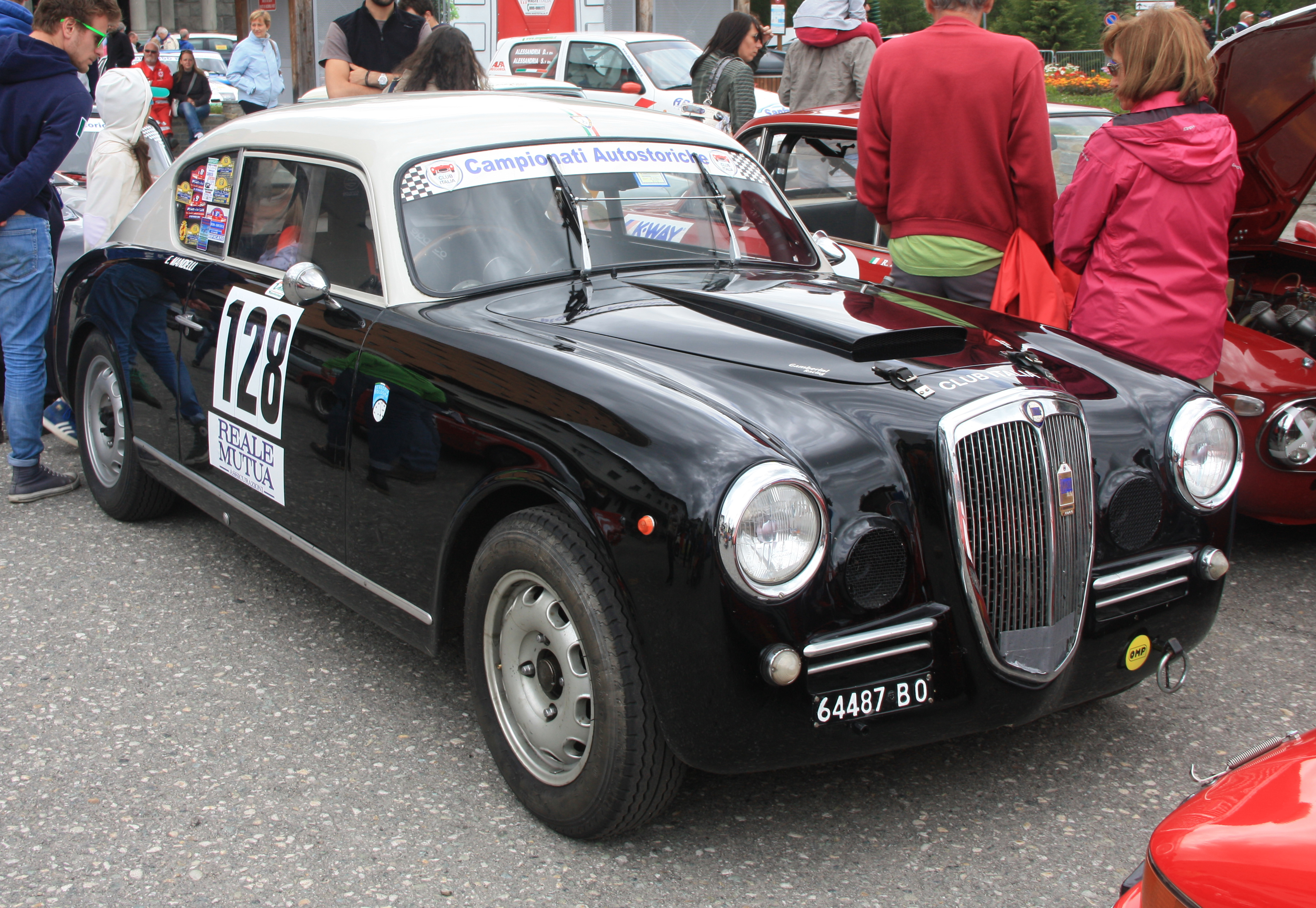 Lancia Aurelia gt