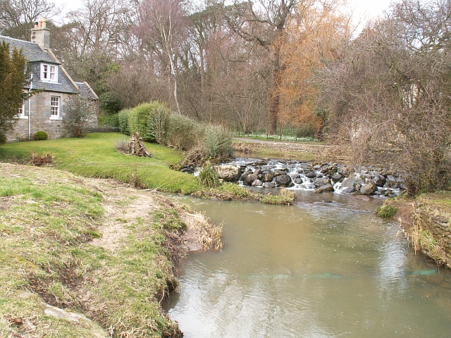 Law Mill, St Andrews - geograph.org.uk - 139709