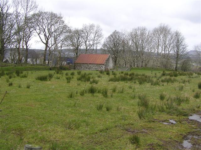 File:Lisnascreghog Townland - geograph.org.uk - 741531.jpg