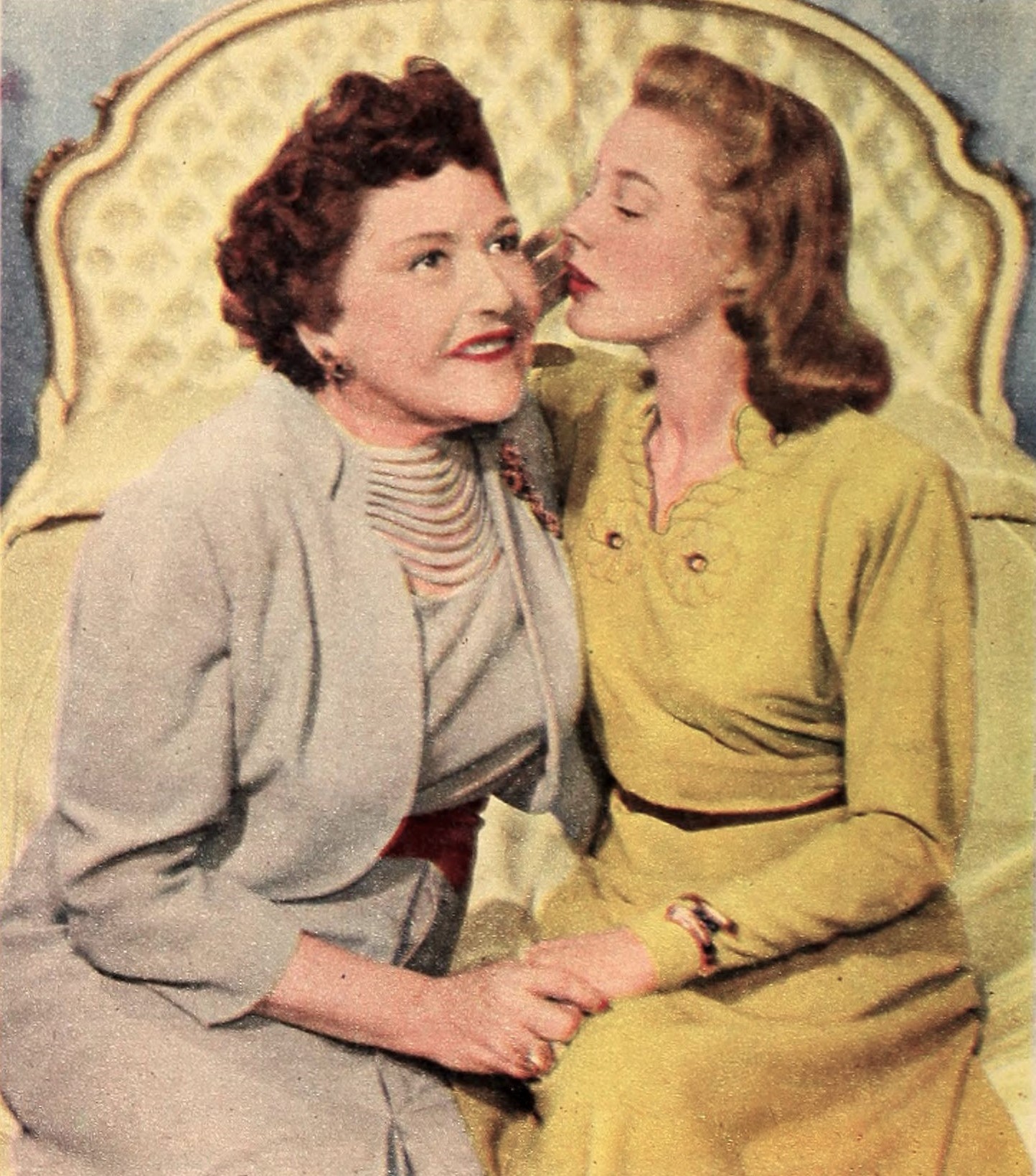File Louella Parsons And June Allyson 1946 Jpg Wikimedia Commons