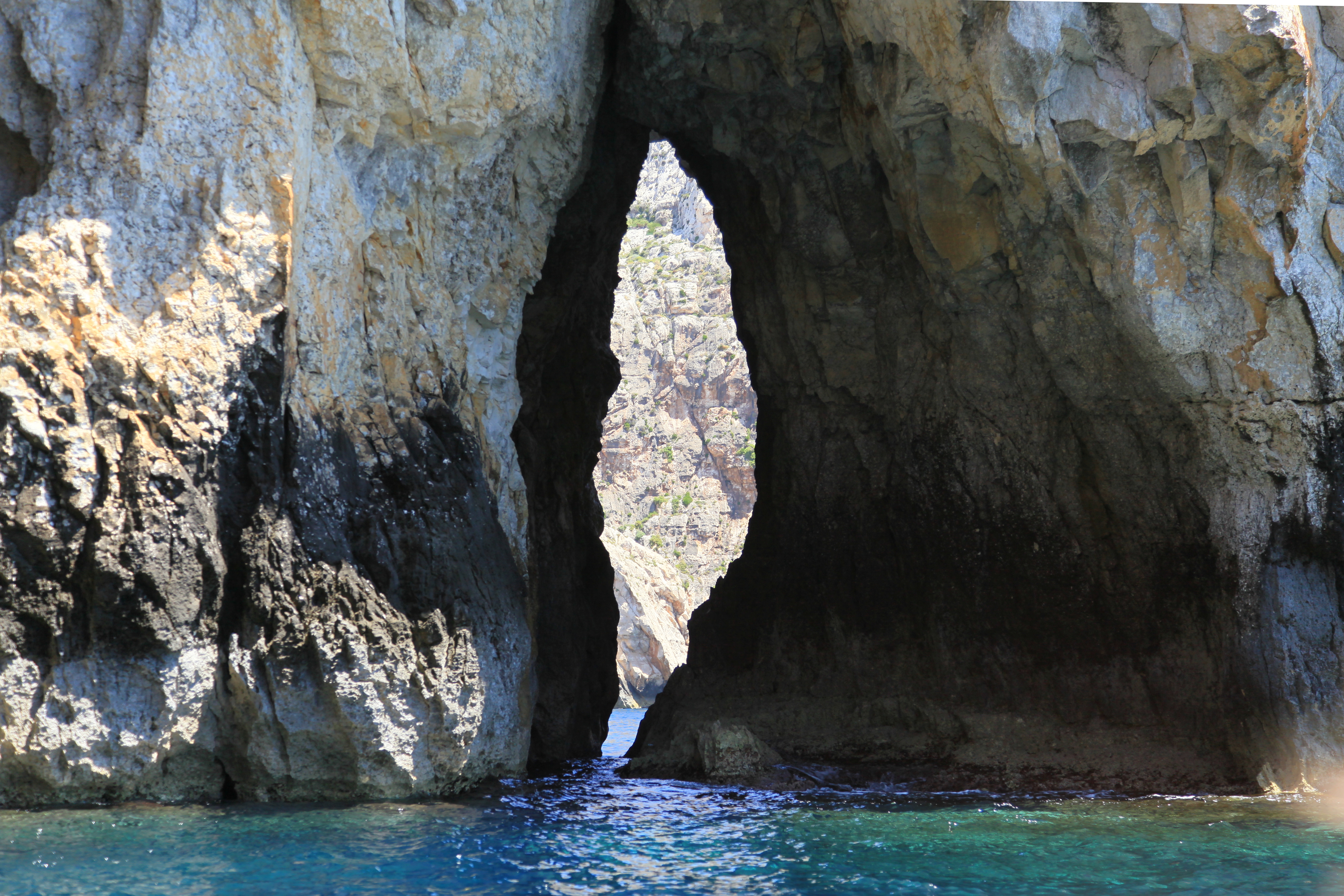 As the world caves in maltese