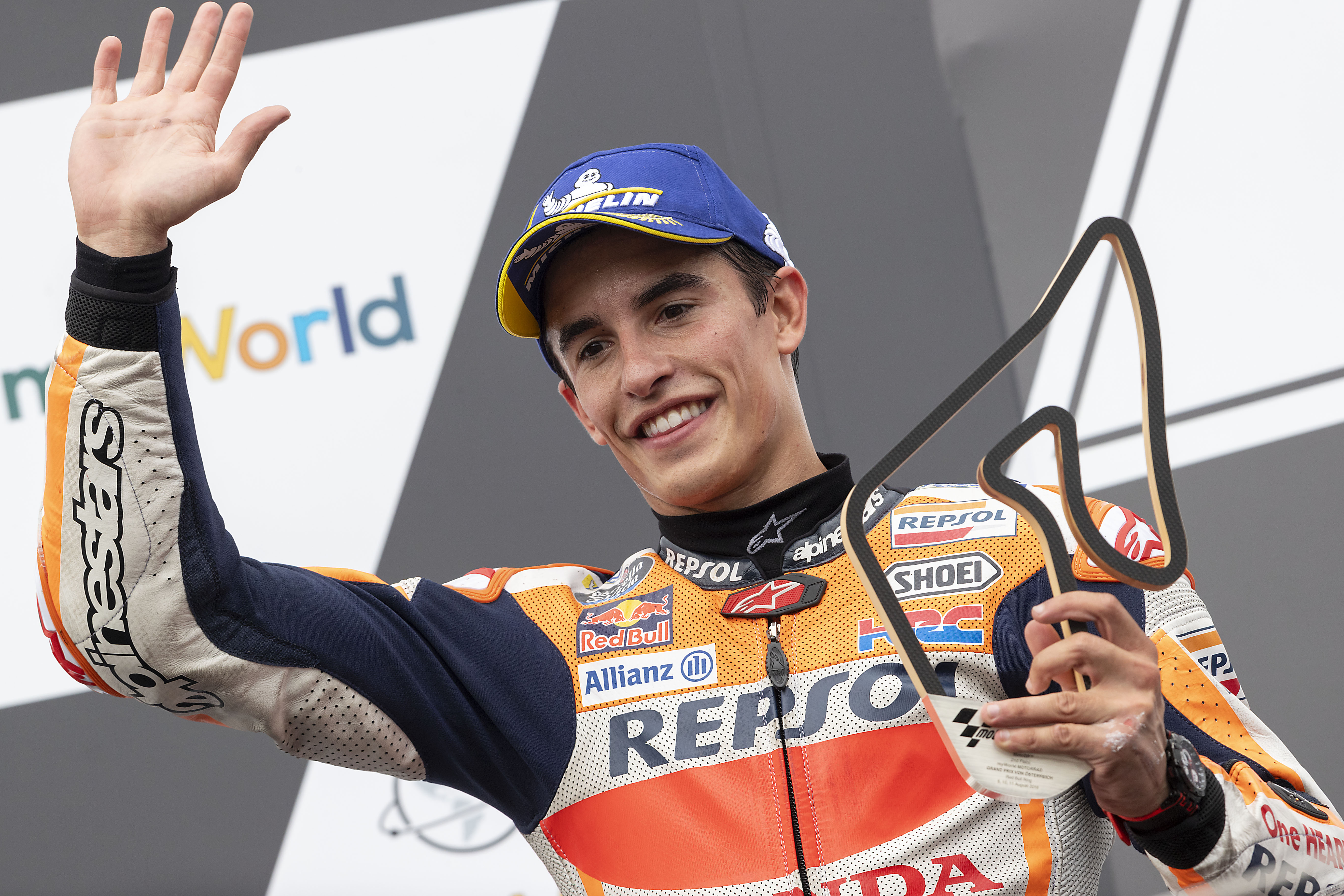 Marc Márquez - Wikipedia, la enciclopedia libre