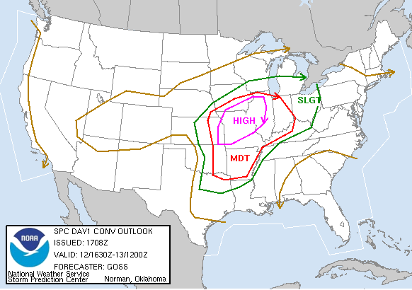 File:March 12, 2006 Day 1 1630 UTC Convective Outlook.gif