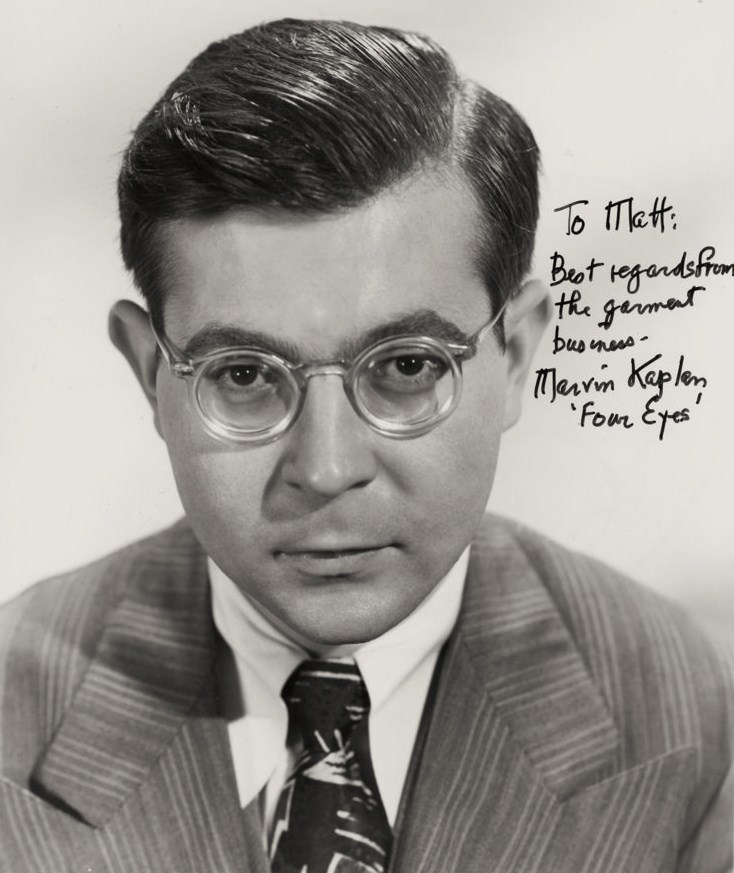 Marvin Kaplan Wikipedia