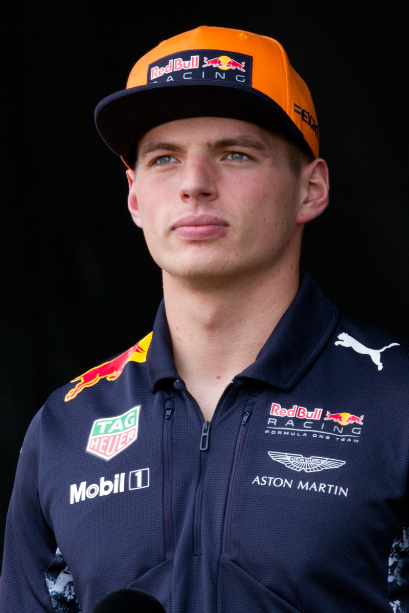 Max Verstappen — Wikipédia