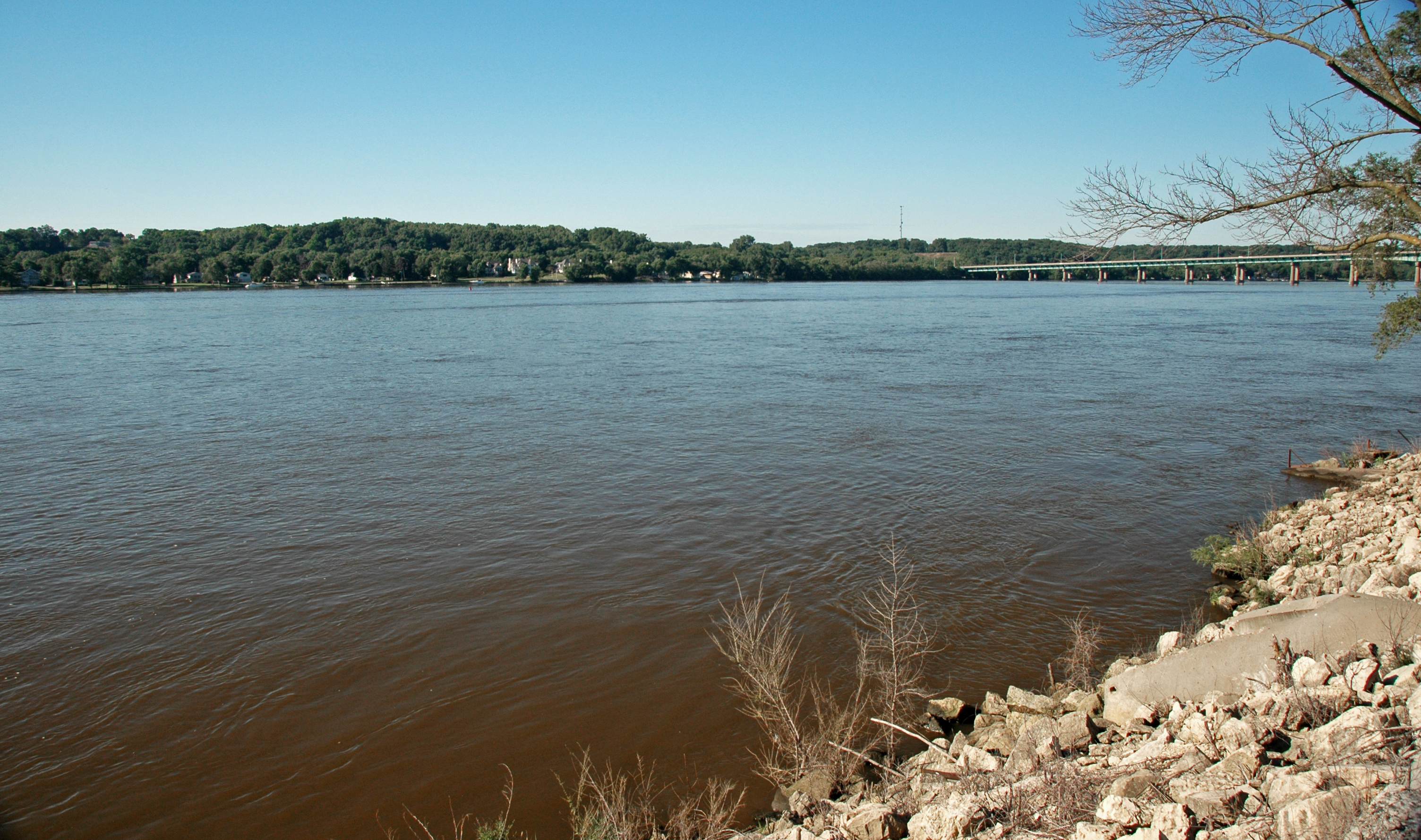 Река 3 буквы. Миссисипи лук. Река Mississippi самая широкая часть 17 км.