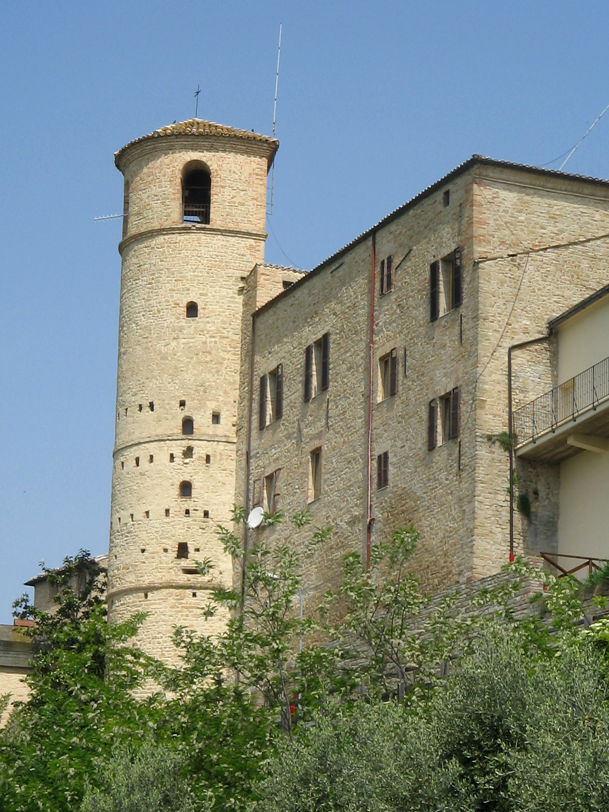 Noleggio estintori a Montelparo