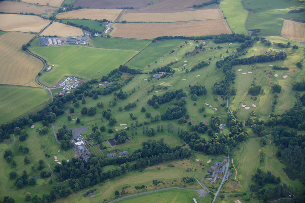 Murrayshall Country Estate & Golf Club
