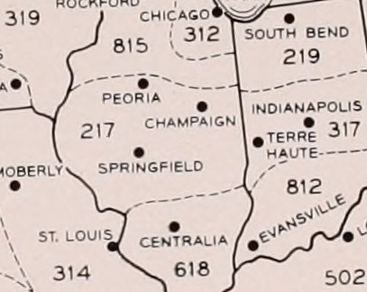 Area codes 217 and 447 - Wikipedia