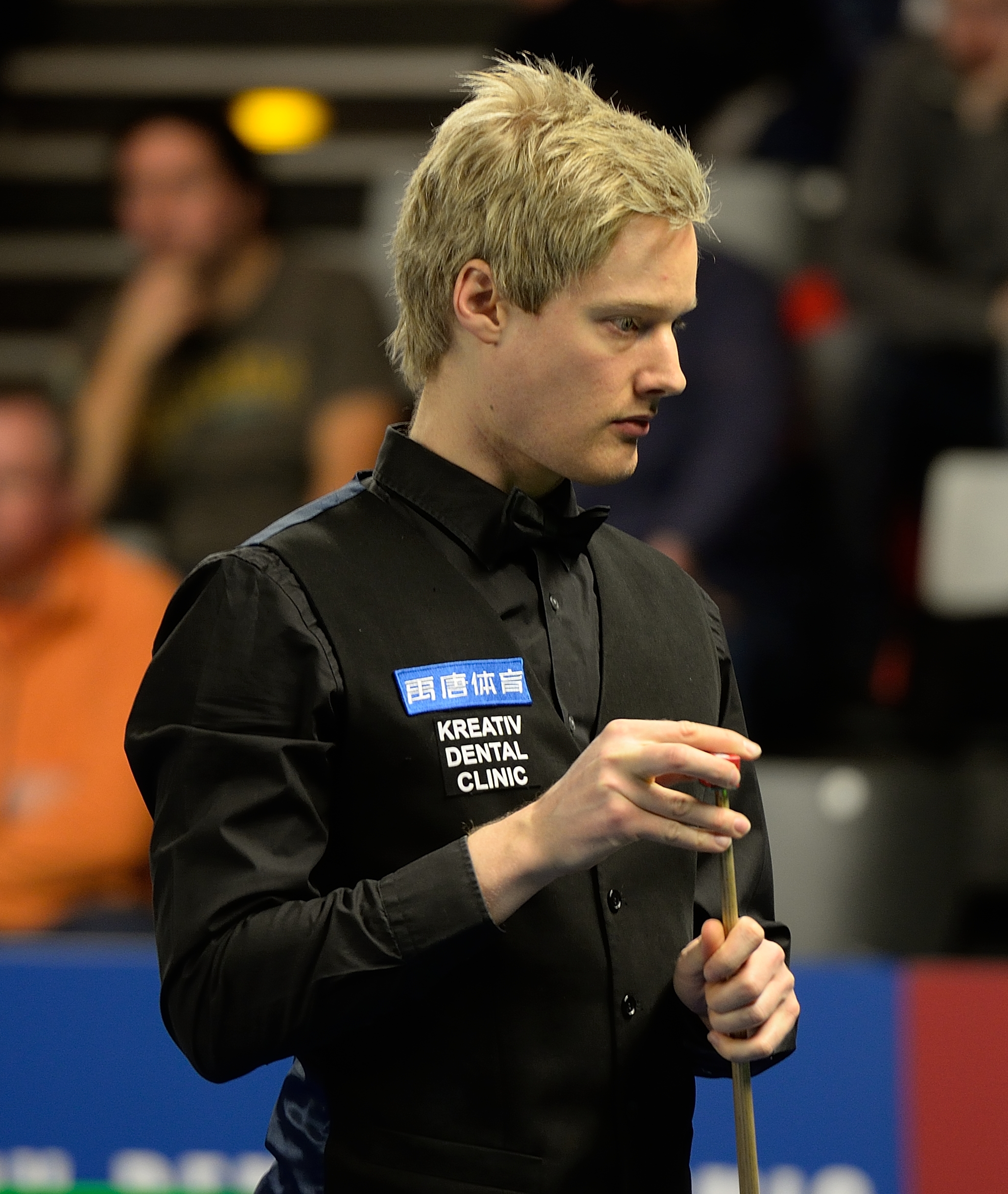 Neil Robertson (snooker) — Wikipédia