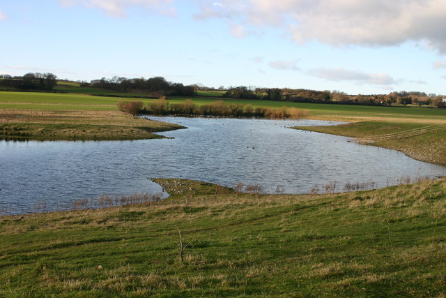 Nosterfield Nature Reserve - geograph.org.uk - 314927