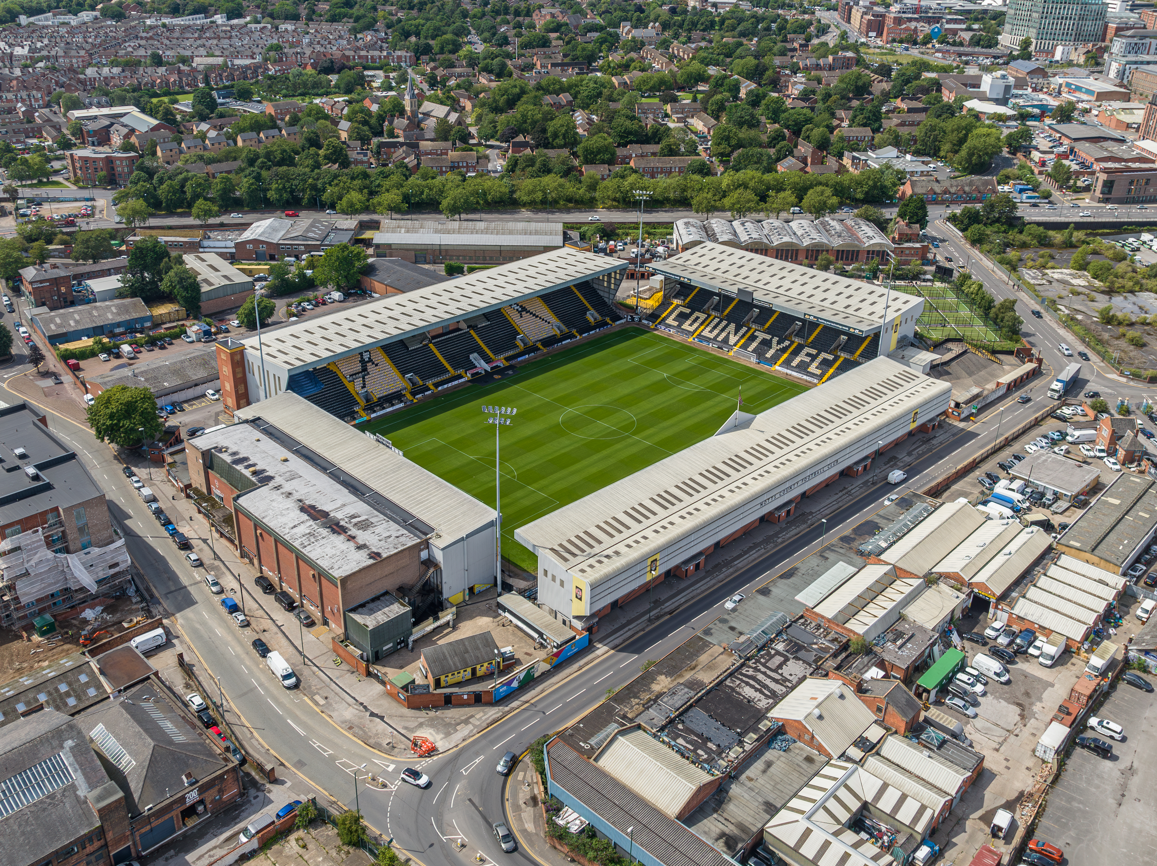 Notts County FC