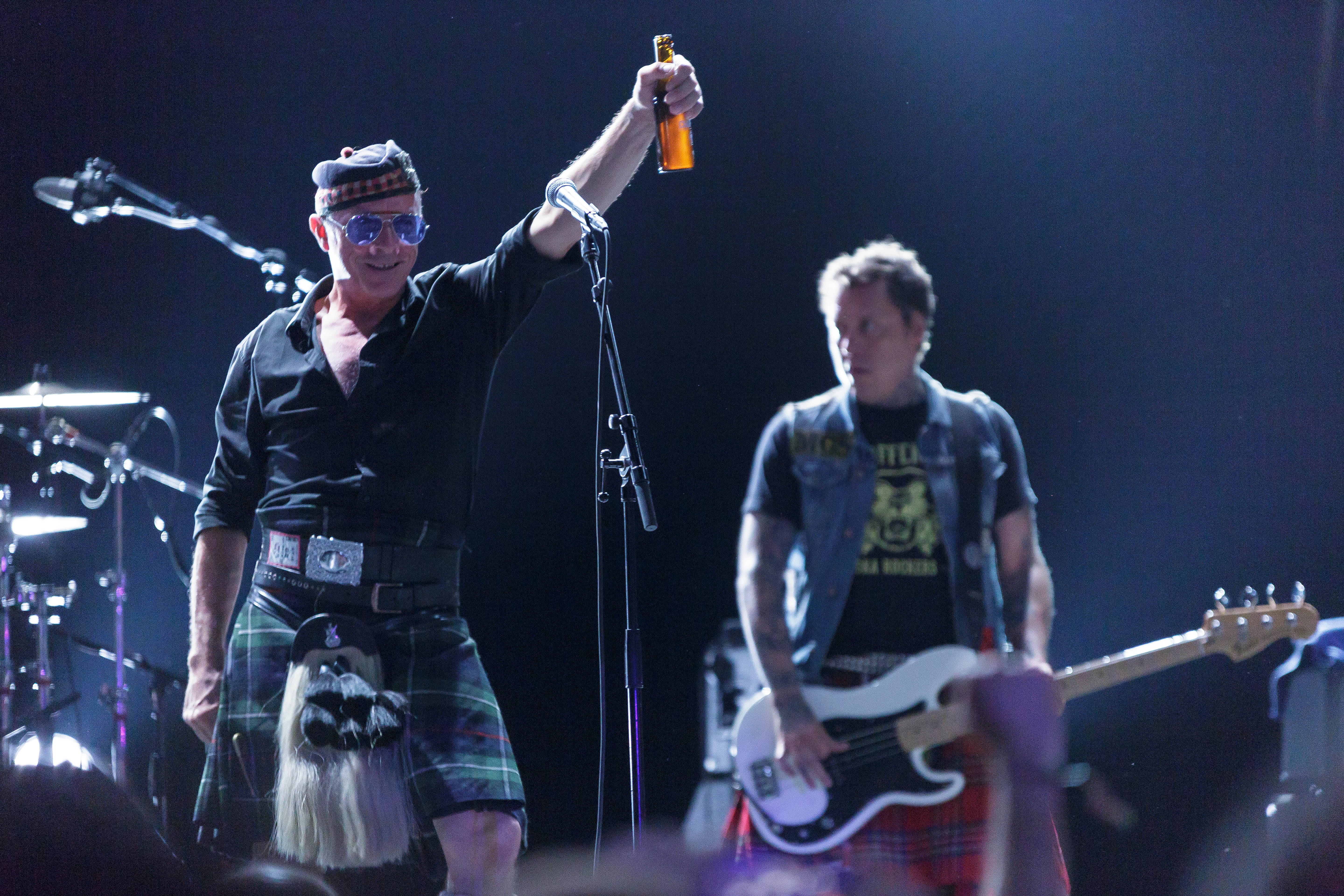 The Real McKenzies - Wikipedia