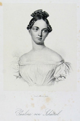 <span class="mw-page-title-main">Pauline Decker</span> German opera singer and composer (1811–1882)