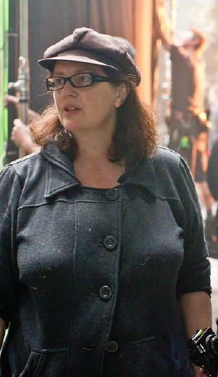 <span class="mw-page-title-main">Philippa Boyens</span> Screenwriter and producer