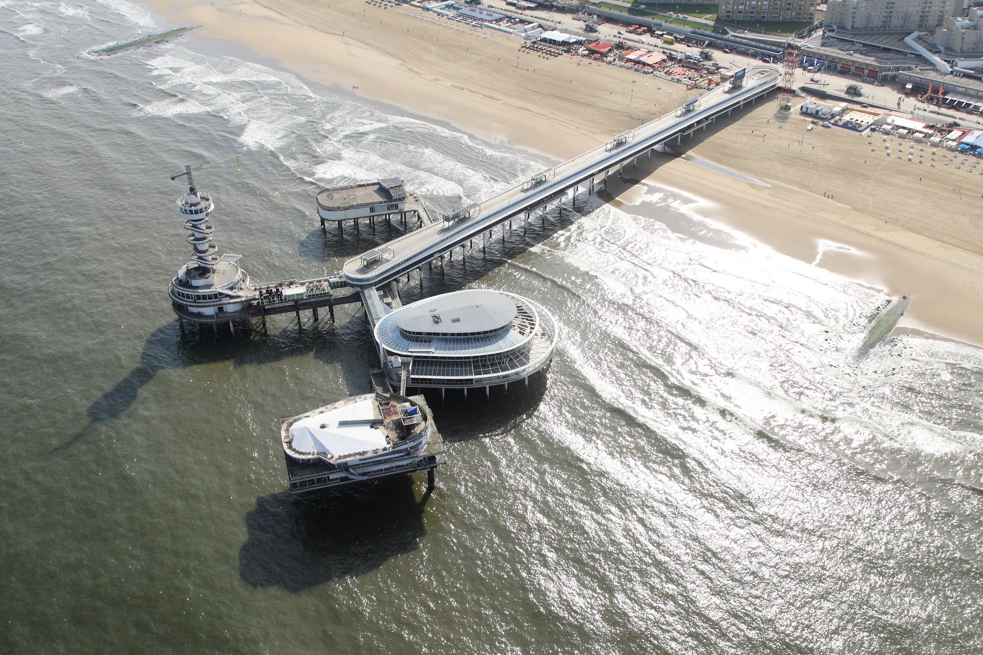 Scheveningen Pier - Wikipedia