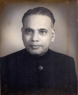 <span class="mw-page-title-main">P. K. Kelkar</span> Indian scientist