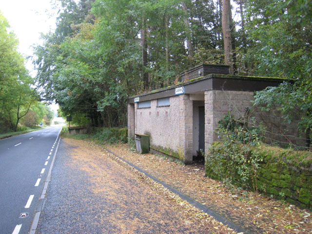 File:Public inconvenience - geograph.org.uk - 582826.jpg