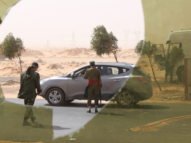 File:Ras Lanuf checkpoint - Flickr - Al Jazeera English (3).jpg