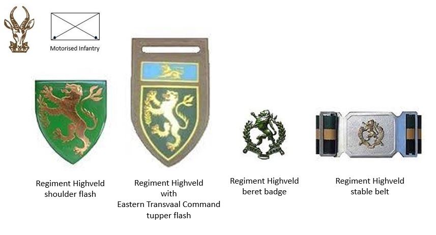 SADF era Regiment Highveld insignia SADF era Regiment Highveld insignia.jpg