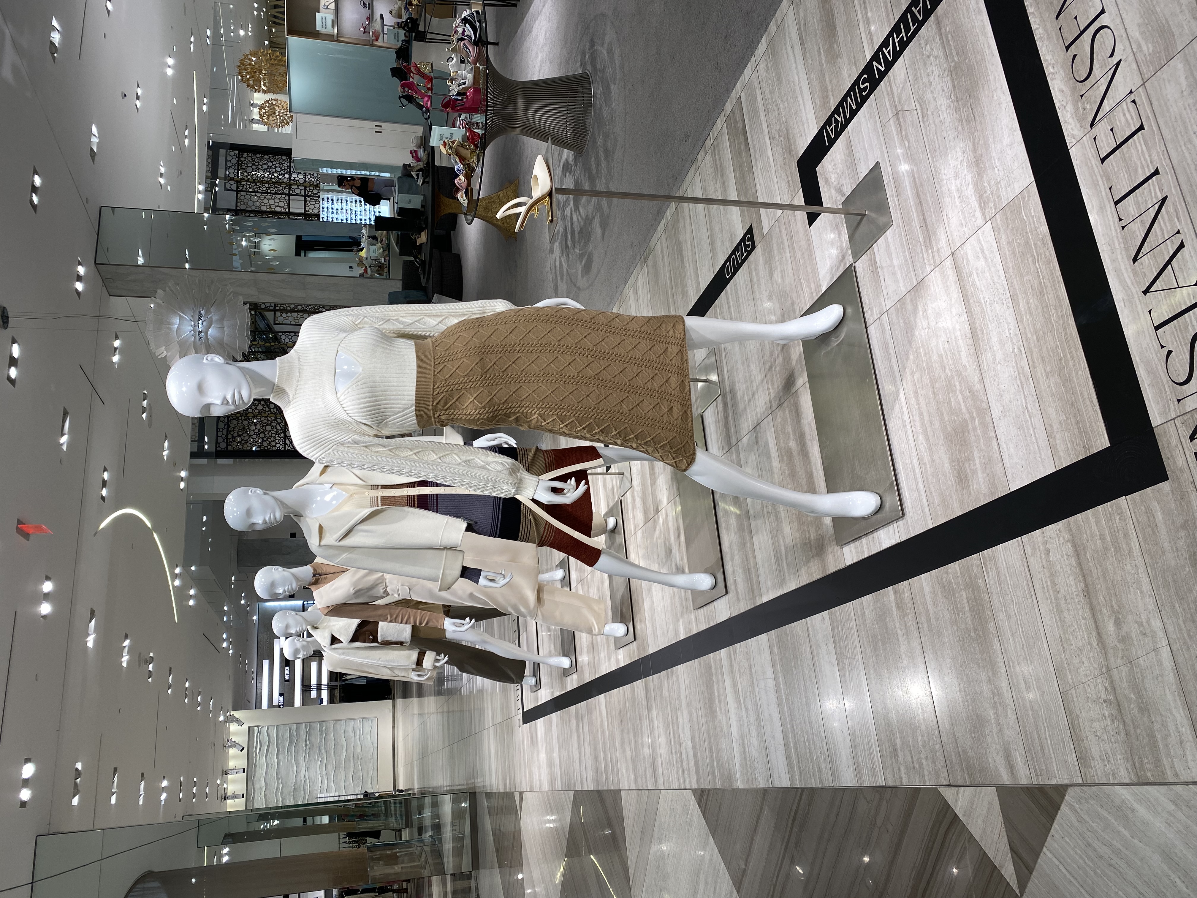 File:Saks Fifth Avenue Brickell City Centre, Miami FL, Oct 2022 -  Mannequins in Row.jpg - Wikimedia Commons