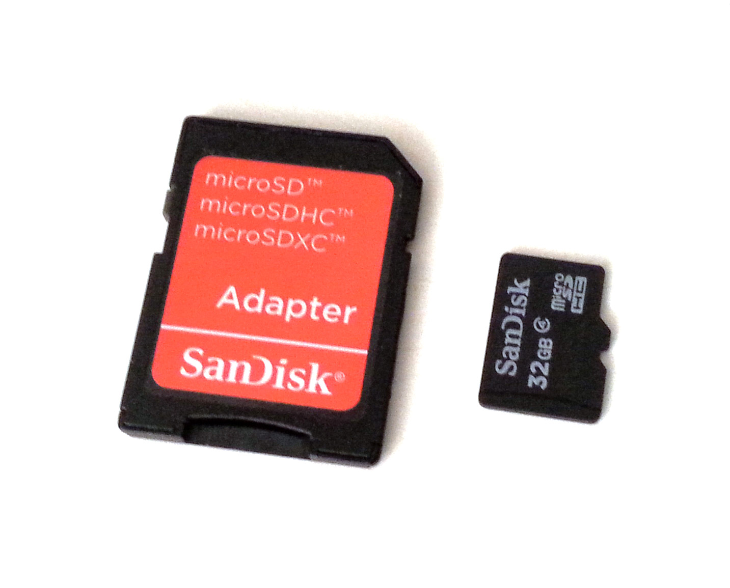 encrypted micro sd card