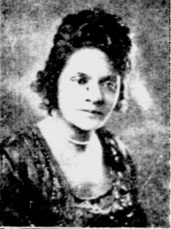 <span class="mw-page-title-main">Sara Spencer Washington</span>