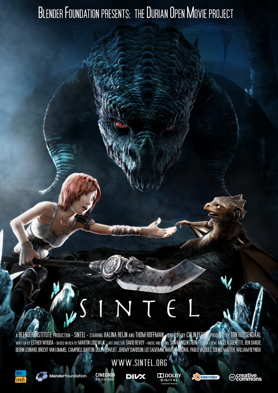 Sintel — Википедия