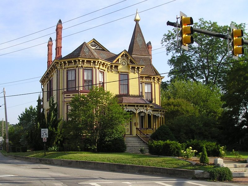 Photo of Smithfield Historic District