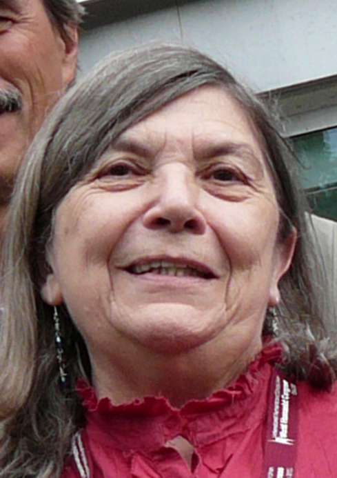 Sonja Eggerickx, in 2011