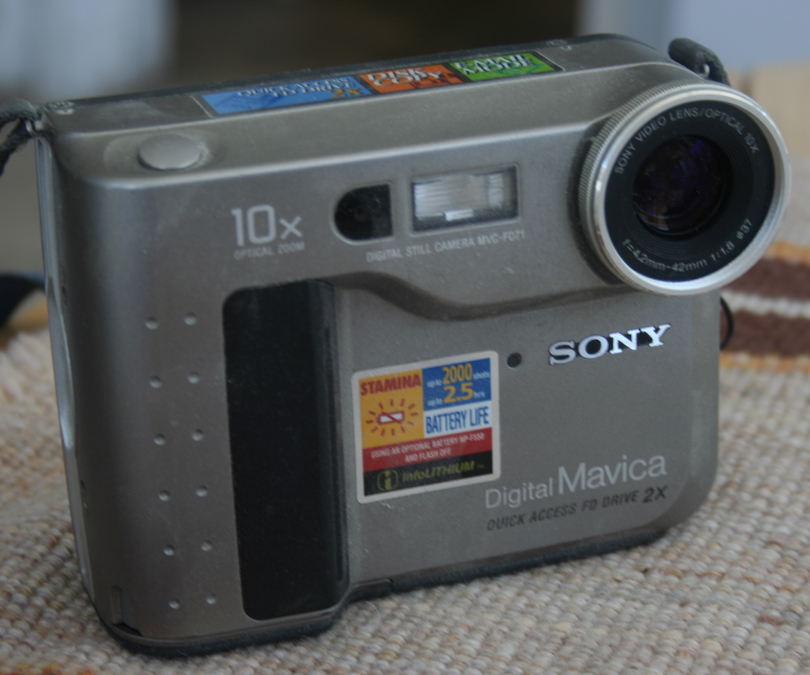 Sony Mavica - Wikipedia