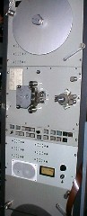 Makara ve düğmelerle birlikte bir SEPMAG cihazının fotoğrafı