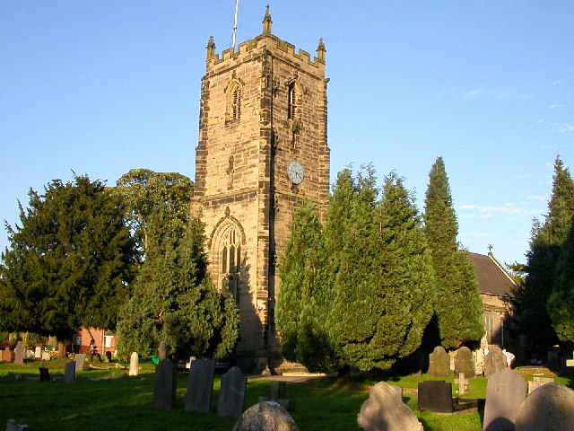 File:St James' Church Bulkington.jpg