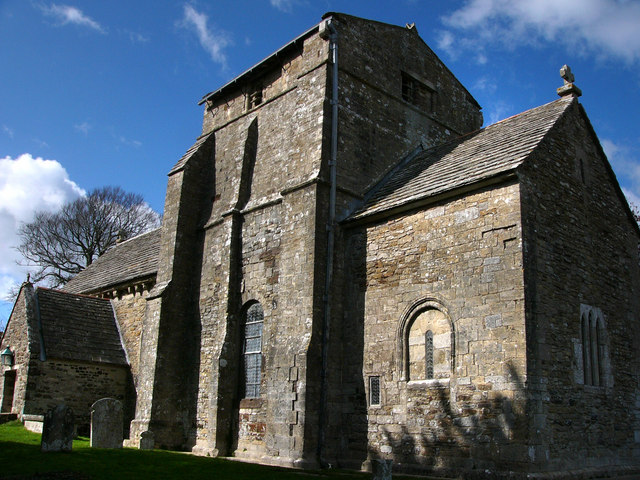 St Nicholas, Studland - geograph.org.uk - 732896