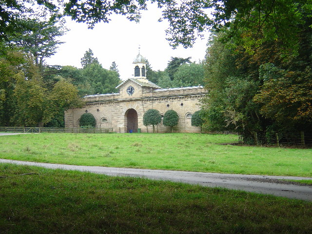 File:Stables at South Dalton Hall - geograph.org.uk - 60779.jpg