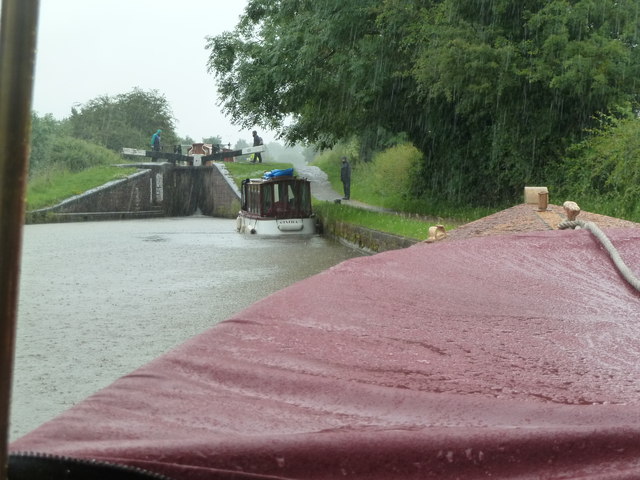 File:Steamboating in the rain - geograph.org.uk - 3027279.jpg