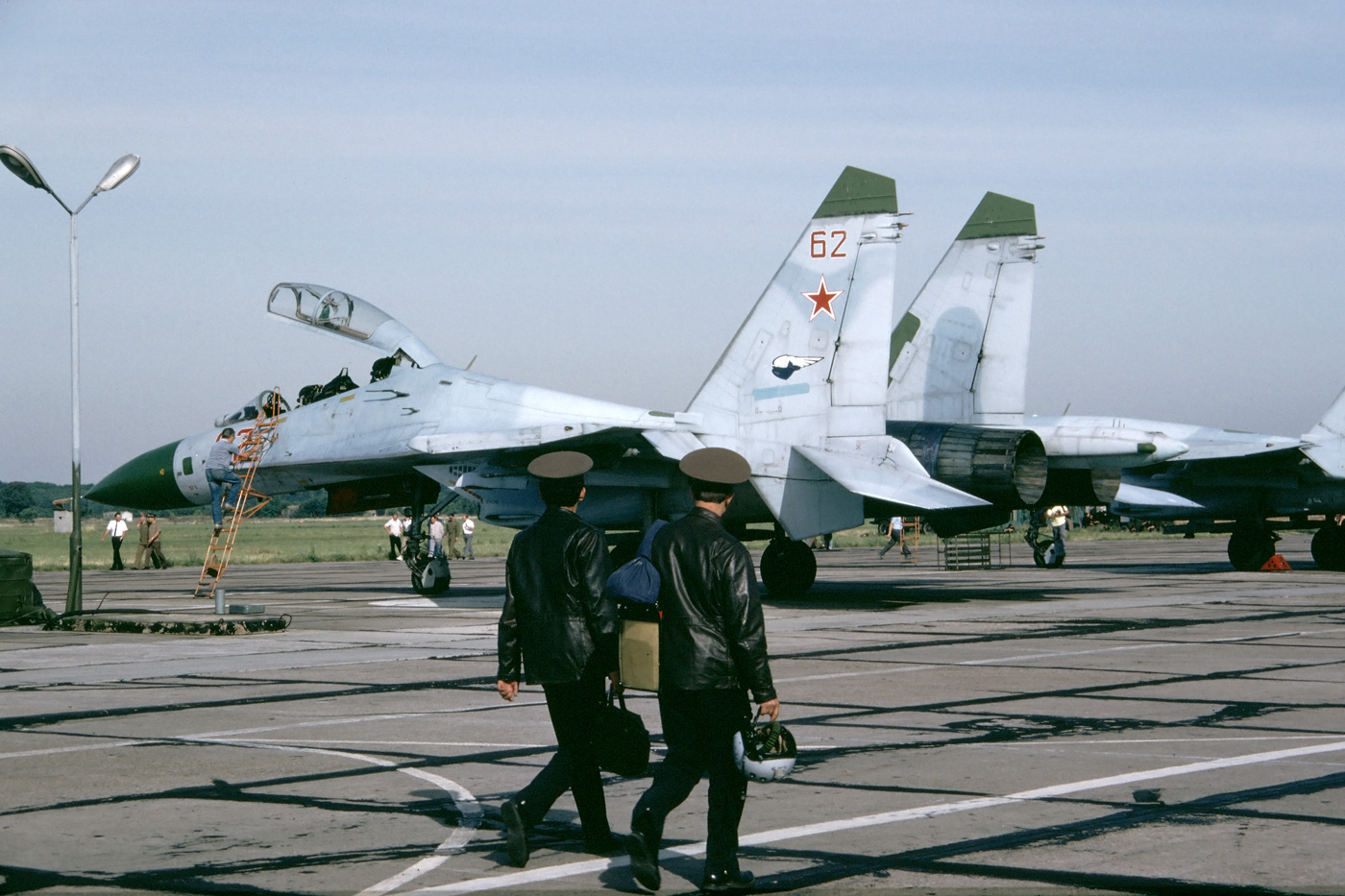 Су-27 1990