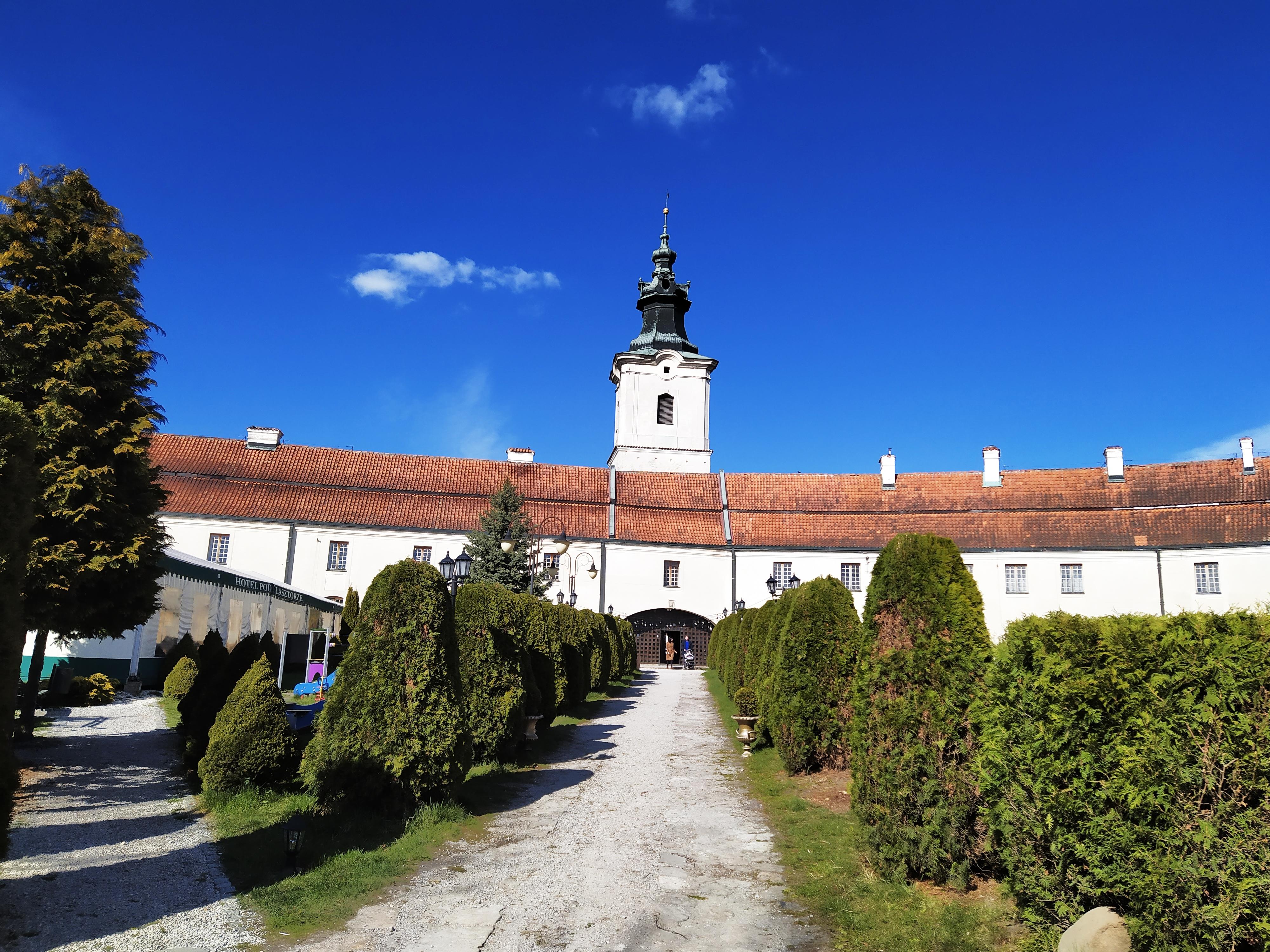 Монастырь 7 века. Monastery.