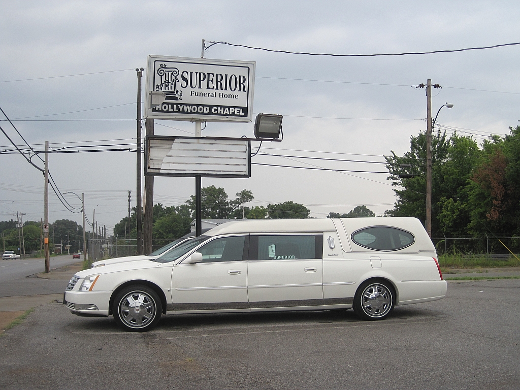 Ford funeral home memphis tennessee