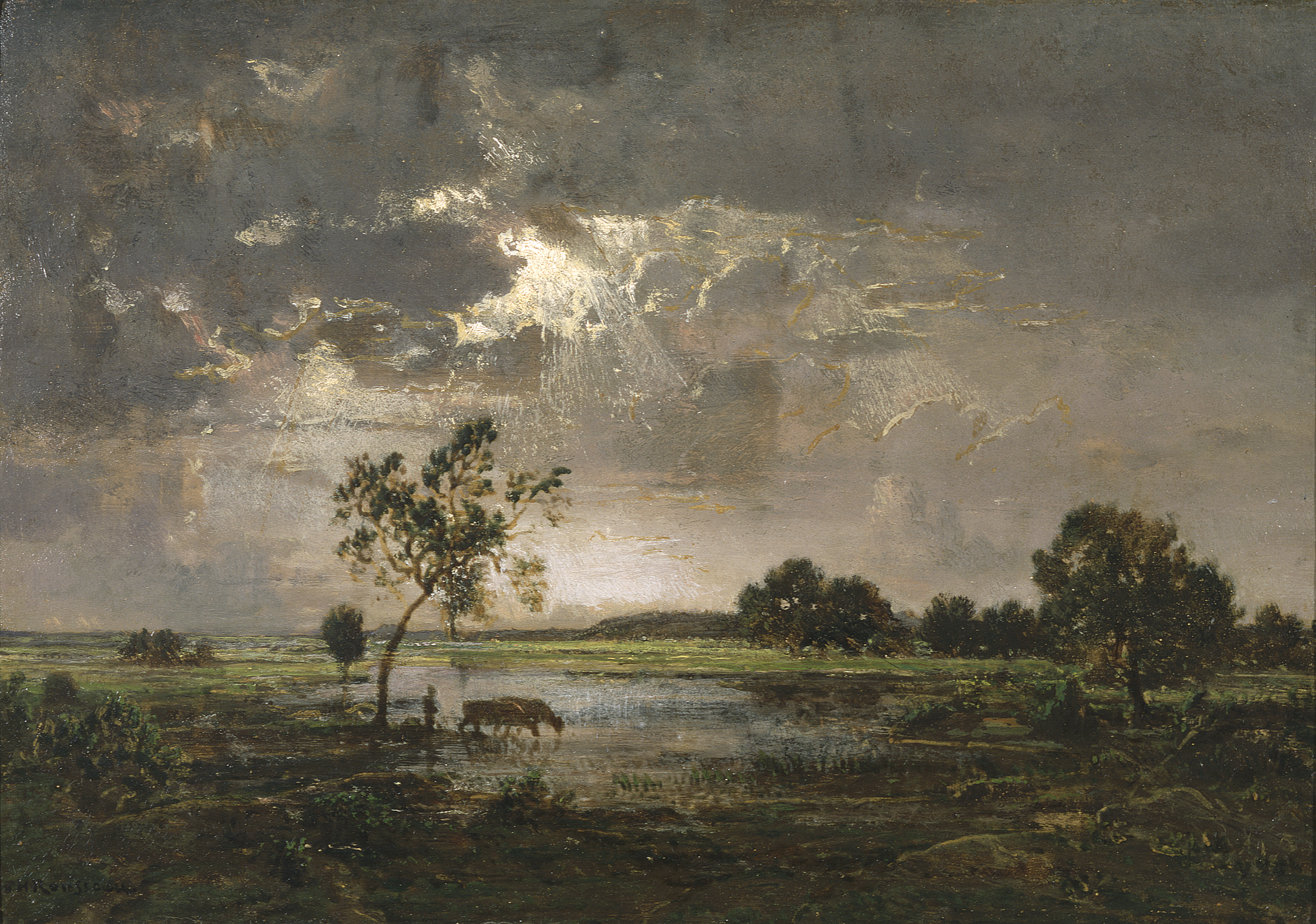 File:théodore Rousseau - Landscape - 551-1957 - Saint Louis Art Museum.jpg - Wikimedia Commons