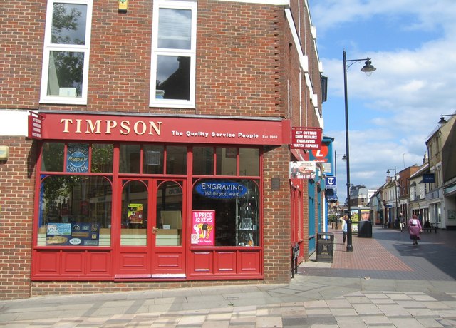 File:Timpson - corner of Wote and London Street - geograph.org.uk - 816417.jpg