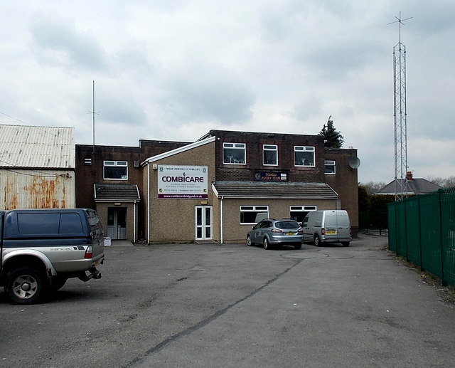 Tondu Rugby Club details