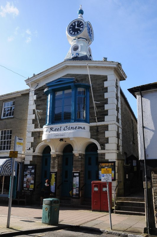 Kingsbridge Town Hall