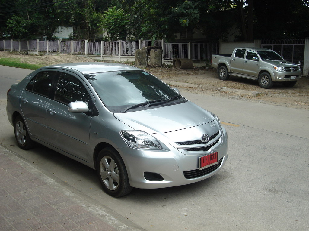 toyota vios wiki #6