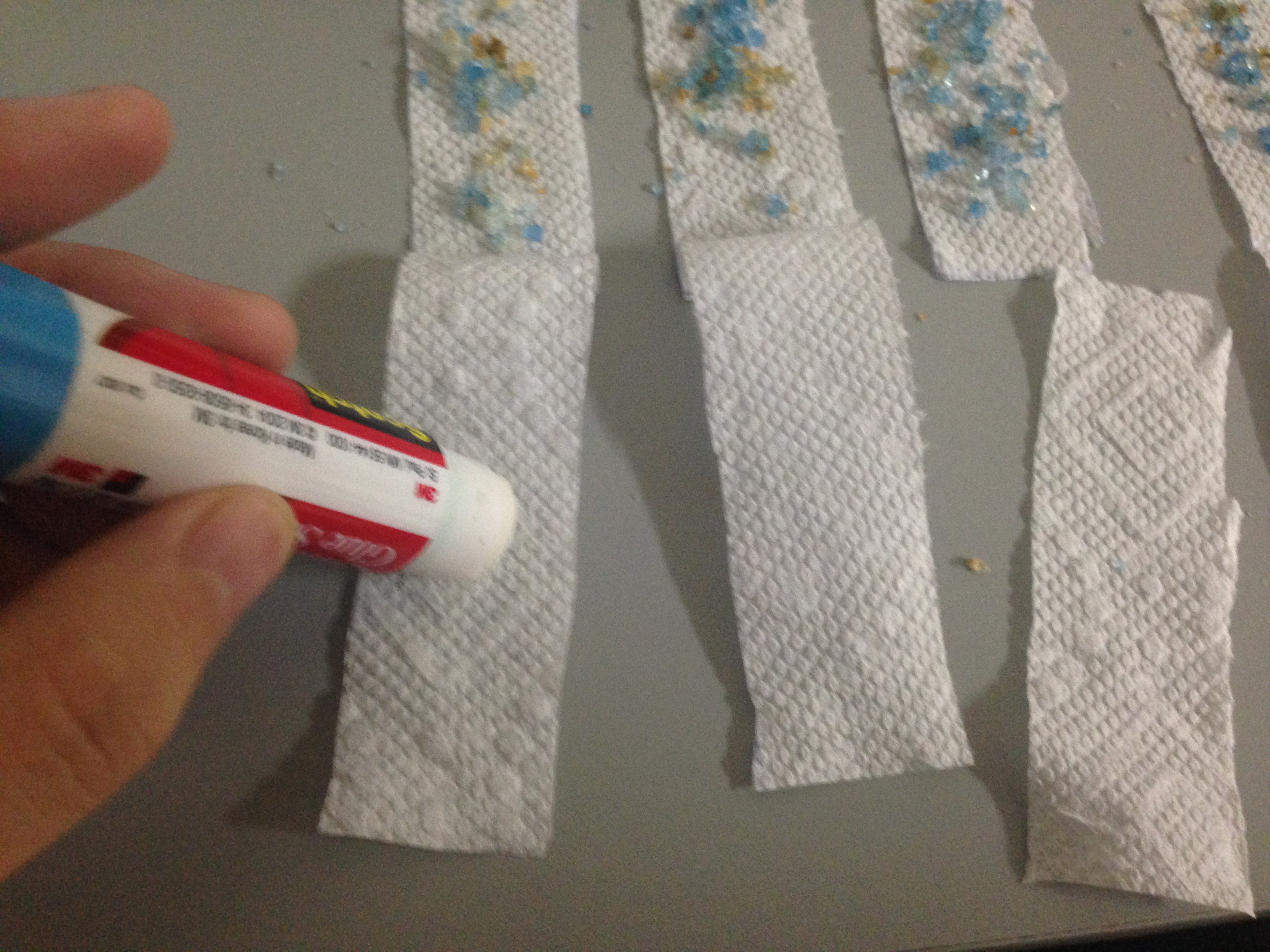 How To Use Glue Stick 
