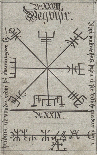 Nordische mythologie symbole tattoo